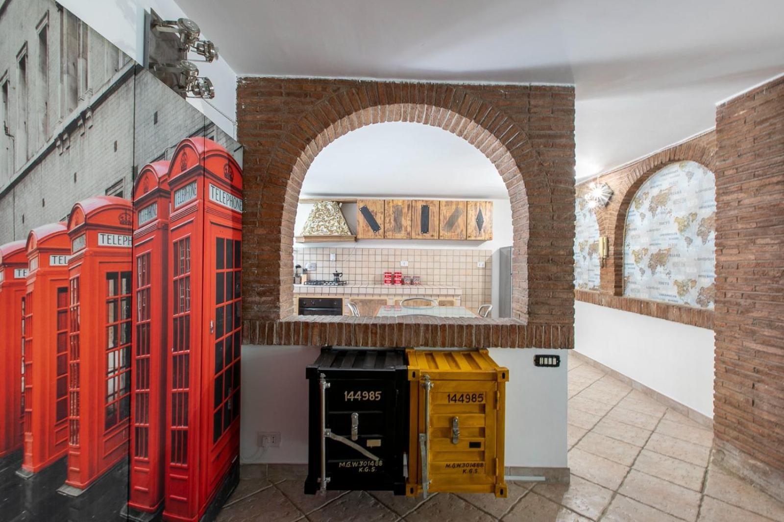 Tonyhouse Apartment Casal Palocco Exterior photo