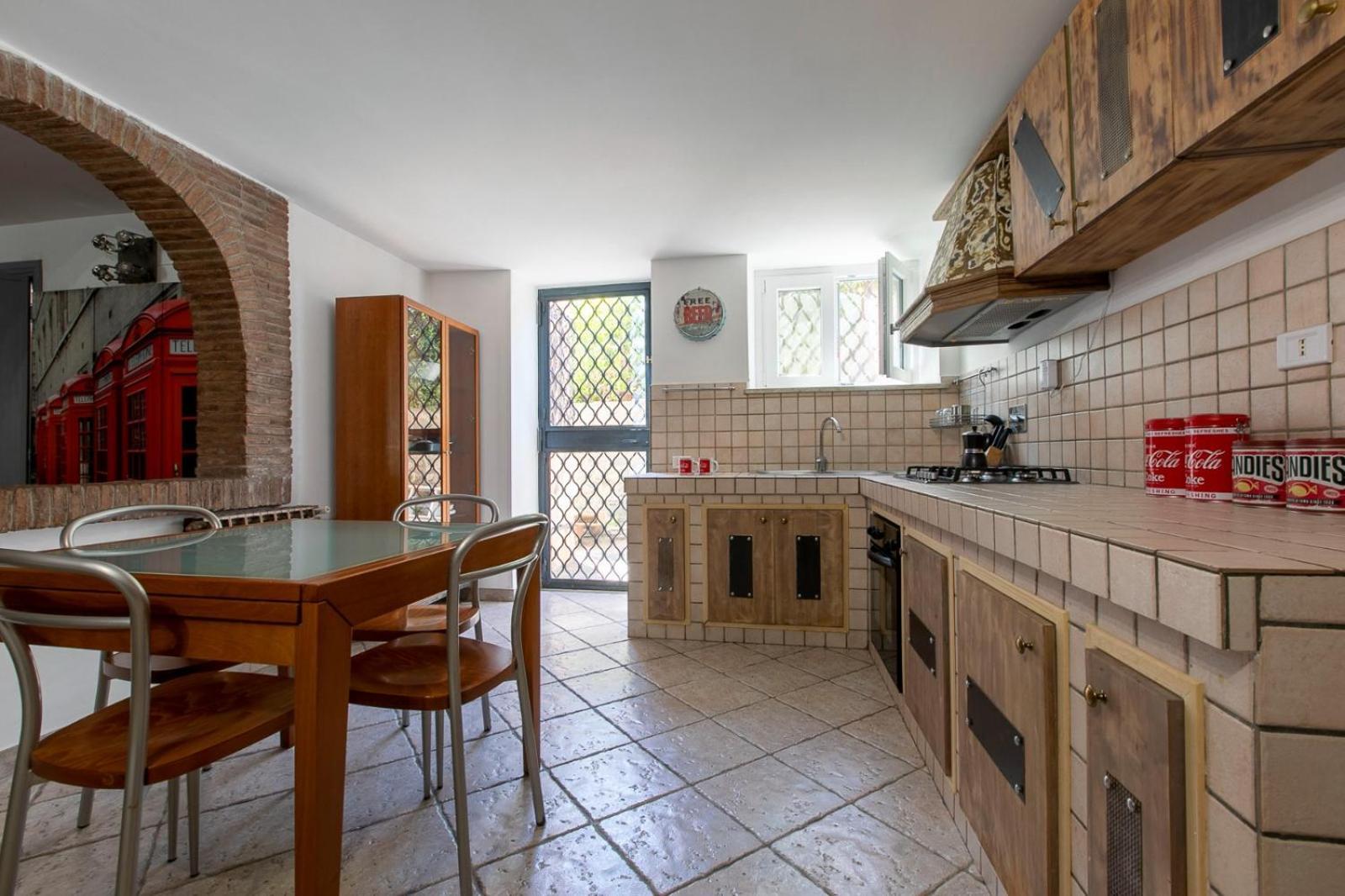 Tonyhouse Apartment Casal Palocco Exterior photo