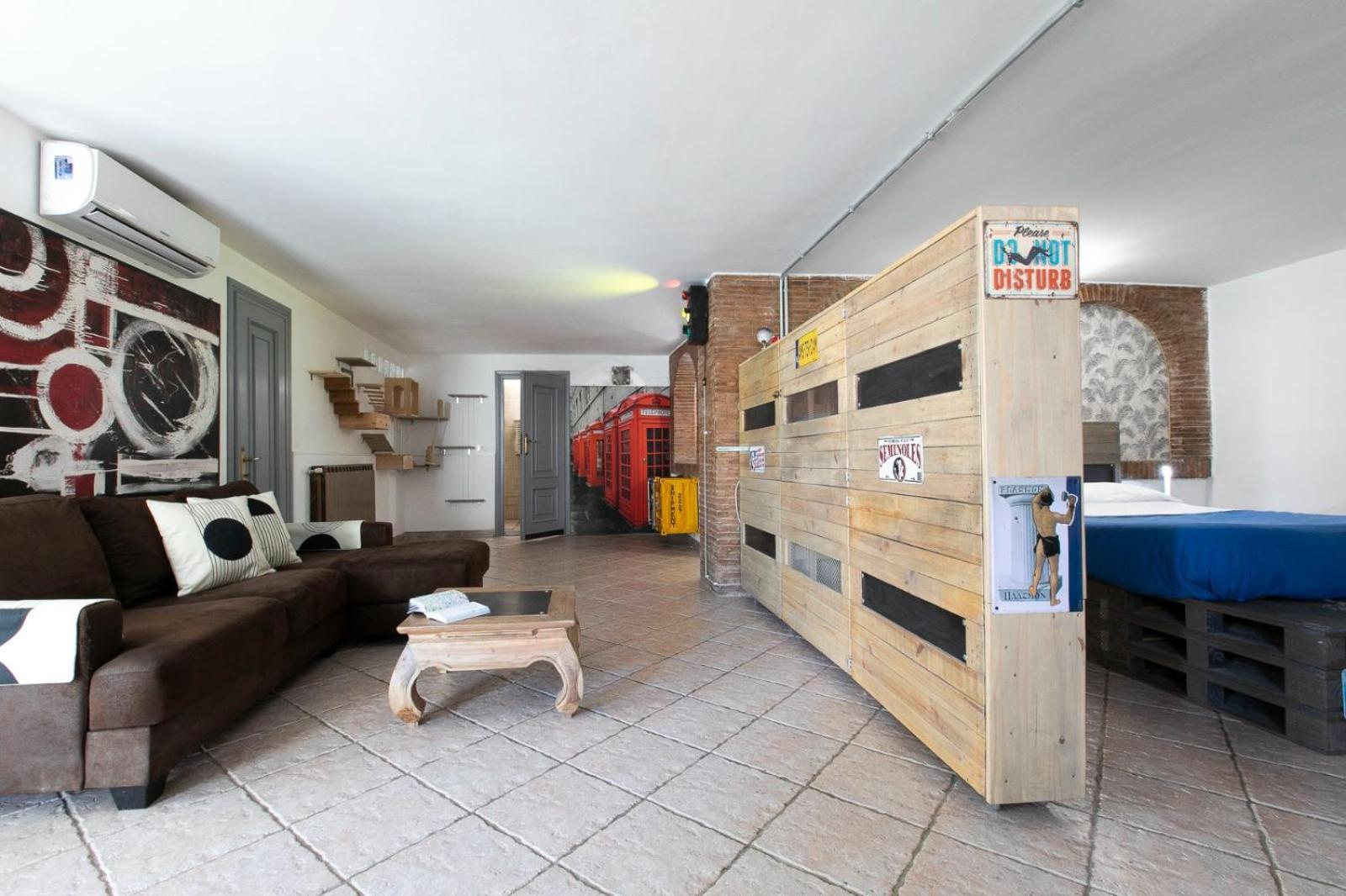 Tonyhouse Apartment Casal Palocco Exterior photo